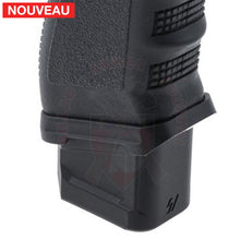 Charger l'image dans la galerie, Magwell Strike Industries pour Glock 17/22/31/34/35 Gen 3 Noir - Matériels de compétition customisation