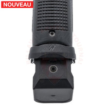 Charger l'image dans la galerie, Magwell Strike Industries pour Glock 17/22/31/34/35 Gen 3 Noir - Matériels de compétition customisation
