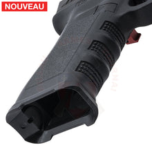 Charger l'image dans la galerie, Magwell Strike Industries pour Glock 17/22/31/34/35 Gen 3 Noir - Matériels de compétition customisation