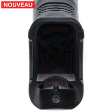 Charger l'image dans la galerie, Magwell Strike Industries pour Glock 17/22/31/34/35 Gen 3 Noir - Matériels de compétition customisation