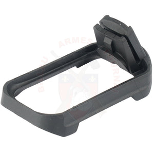 Magwell Strike Industries Pour Glock 17/22/31/34/35 Gen 4 Noir Matériels De Compétition