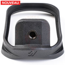 Charger l'image dans la galerie, Magwell Strike Industries pour Glock 17/22/31/34/35 Gen 5 Noir - Matériels de compétition customisation