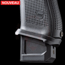 Charger l'image dans la galerie, Magwell Strike Industries pour Glock 17/22/31/34/35 Gen 5 Noir - Matériels de compétition customisation