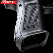 Charger l'image dans la galerie, Magwell Strike Industries pour Glock 17/22/31/34/35 Gen 5 Noir - Matériels de compétition customisation