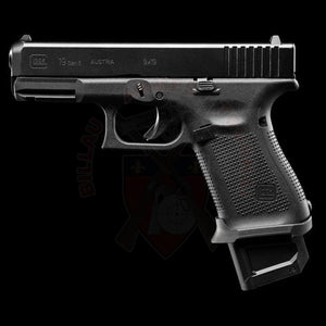 Magwell Strike Industries Pour Glock 19/23 Gen 5 Noir Matériels De Compétition Customisation