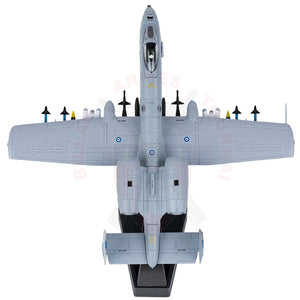 Maquette de collection métal Avion A-10 Thunderbolt Echelle 1:100 Maquettes de collection