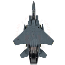 Charger l&#39;image dans la galerie, Maquette de collection métal Avion F-15E Echelle 1:100 Maquettes de collection