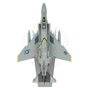 Maquette de collection métal Avion F-4 Phantom Echelle 1:100 Maquettes de collection
