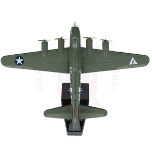 Maquette de collection métal Avion Forteresse Volante B17 Echelle 1:144 Maquettes de collection