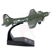 Charger l&#39;image dans la galerie, Maquette de collection métal Avion Forteresse Volante B17 Echelle 1:144 Maquettes de collection
