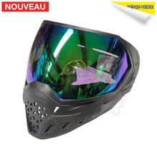 Charger l'image dans la galerie, Masque Empire EVS + Lentille Chrome - Masques de Paintball