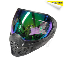 Charger l'image dans la galerie, Masque Empire EVS + Lentille Chrome - Masques de Paintball