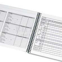Charger l&#39;image dans la galerie, Military Waterproof Snipers Logbook 148X210Mm Od Blocs-Notes