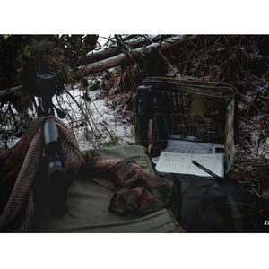 Military Waterproof Snipers Logbook 148X210Mm Od Blocs-Notes