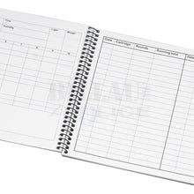 Charger l&#39;image dans la galerie, Military Waterproof Snipers Logbook 148X210Mm Od Blocs-Notes