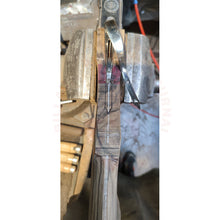 Charger l'image dans la galerie, Montage À Bois Complet Hors Masse Dune Crosse Sur Mesure Pour Fusil De Chasse Juxtaposé