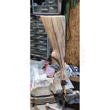 Charger l'image dans la galerie, Montage À Bois Complet Hors Masse Dune Crosse Sur Mesure Pour Fusil De Chasse Juxtaposé