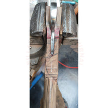 Charger l'image dans la galerie, Montage À Bois Complet Hors Masse Dune Crosse Sur Mesure Pour Fusil De Chasse Juxtaposé