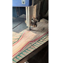 Charger l'image dans la galerie, Montage À Bois Complet Hors Masse Dune Crosse Sur Mesure Pour Fusil De Chasse Juxtaposé
