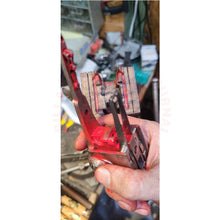 Charger l'image dans la galerie, Montage À Bois Complet Hors Masse Dune Crosse Sur Mesure Pour Fusil De Chasse Juxtaposé