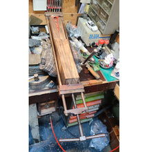 Charger l'image dans la galerie, Montage À Bois Complet Hors Masse Dune Crosse Sur Mesure Pour Fusil De Chasse Juxtaposé