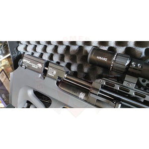 Montage Lunette Hawke Sur Pcp Fx Wildcat Sniper 7.62Mm Réparations