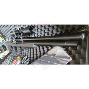 Montage Lunette Hawke Sur Pcp Fx Wildcat Sniper 7.62Mm Réparations