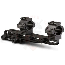 Charger l&#39;image dans la galerie, Montage Lunette Konus 1’’/30mm Picatinny Cantilever Universal Montages lunettes