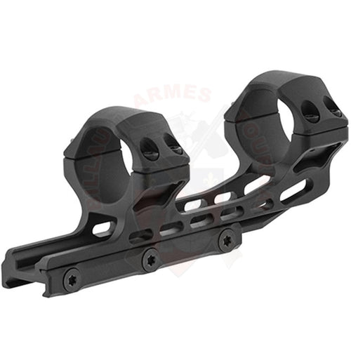 Montage Lunette UTG 30mm Picatinny High Offset 50mm Montages lunettes
