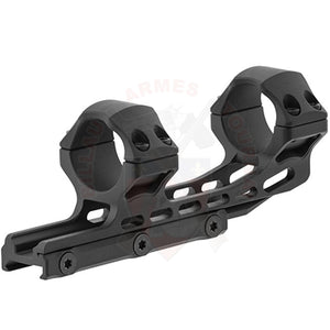 Montage Lunette UTG 30mm Picatinny High Offset 50mm Montages lunettes