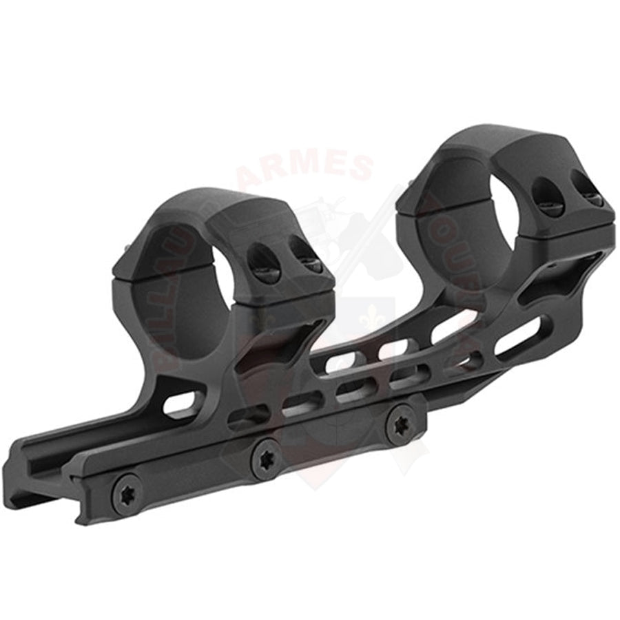 Montage Lunette UTG 30mm Picatinny High Offset 50mm Montages lunettes