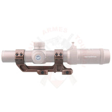 Charger l'image dans la galerie, Montage Lunette Vector Optics 30mm Picatinny Coyote FDE Montages lunettes