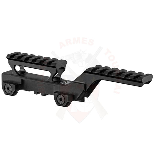 Montage Rail Picatinny Bo Type Hydra Noir Montages Lunettes