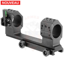 Charger l&#39;image dans la galerie, Montage Wheeler 30mm MSR Cantilever Picatinny Montages lunettes