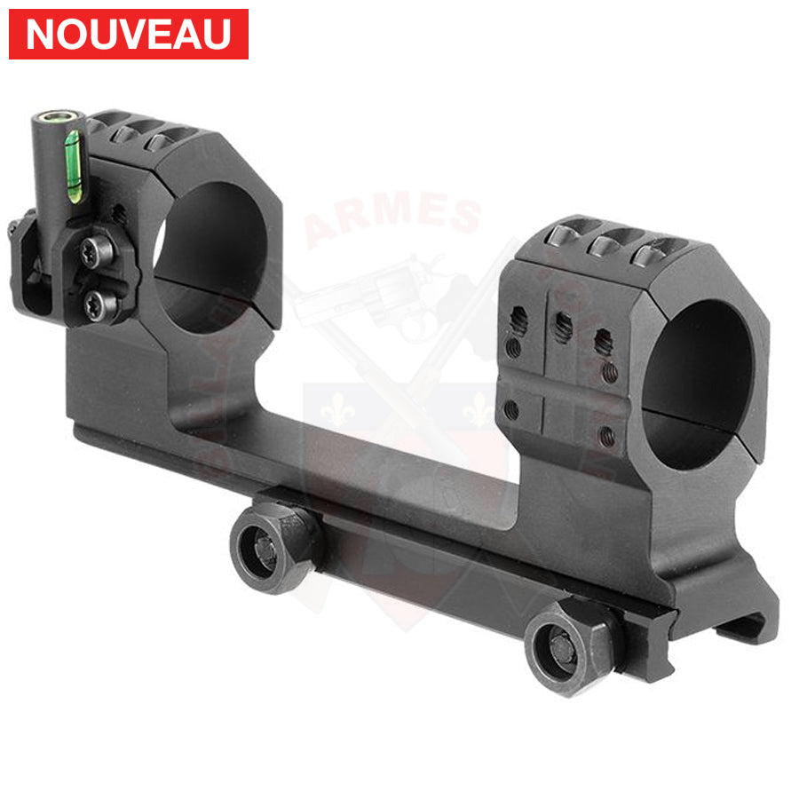 Montage Wheeler 30mm MSR Cantilever Picatinny Montages lunettes