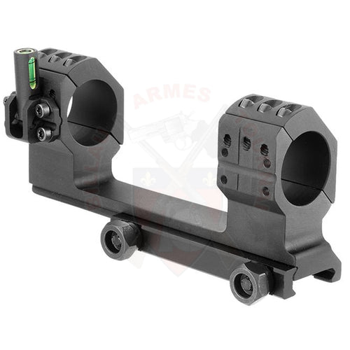 Montage Wheeler 30mm MSR Cantilever Picatinny Montages lunettes