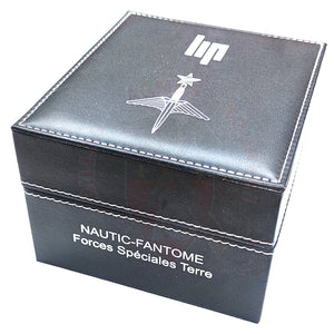 Montre Lip Nautic Fantome Com Fst Edition Limitée 1466/2500 Montres