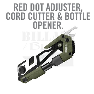 Outil Multi-Fonctions Real Avid Shotgun Core Outils Multi-Fonctions