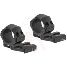 Charger l&#39;image dans la galerie, Paire de colliers de montage UTG 30mm Picatinny High Offset 37mm Montages lunettes