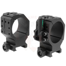 Charger l&#39;image dans la galerie, Paire de Colliers Wheeler 34mm Picatinny High Montages lunettes