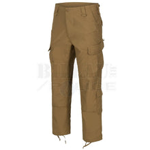 Charger l&#39;image dans la galerie, Pantalon Tactique Helikon-Tex Cpu Field Couleur Navy Blue Xs / Coyote Brown Pantalons