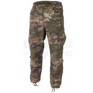 Pantalon Tactique Helikon-Tex Cpu Field Couleur Navy Blue Xs / Legion Forest Pantalons