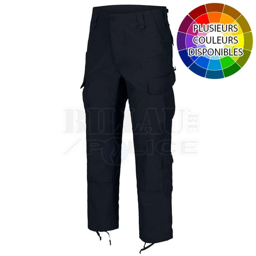Pantalon Tactique Helikon-Tex Cpu Field Couleur Navy Blue Xs Pantalons