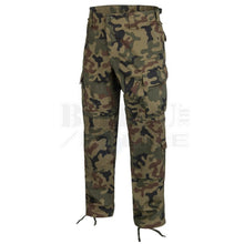 Charger l&#39;image dans la galerie, Pantalon Tactique Helikon-Tex Cpu Field Couleur Navy Blue Xs / Polish Woodland Pantalons