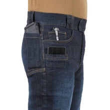 Charger l&#39;image dans la galerie, Pantalon Tactique Helikon-Tex Greyman Tactical Jeans Denim Mid Blue Pantalons