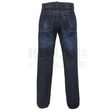 Charger l&#39;image dans la galerie, Pantalon Tactique Helikon-Tex Greyman Tactical Jeans Denim Mid Blue Pantalons
