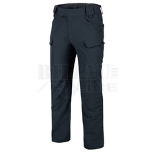 Charger l&#39;image dans la galerie, Pantalon Tactique Helikon-Tex Otp Versastretch Navy Blue Xs Short Pantalons
