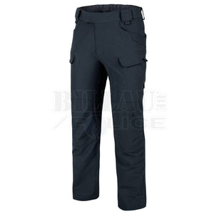 Pantalon Tactique Helikon-Tex Otp Versastretch Navy Blue Xs Short Pantalons