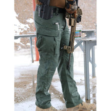 Charger l&#39;image dans la galerie, Pantalon Tactique Helikon-Tex Sfu Next Pantalons
