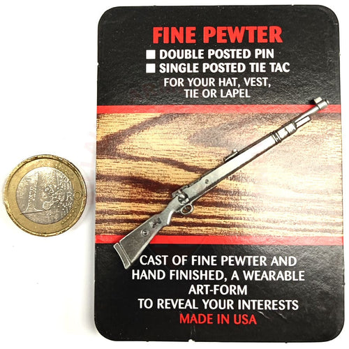 Pins (Broche) Métal Usa Fine Pewter Mauser 98K